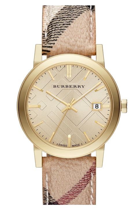 watch burberry womens|Burberry women's watch nordstrom.